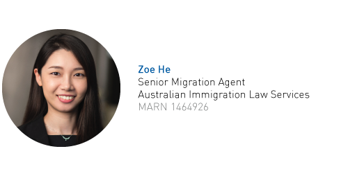 Zoe He